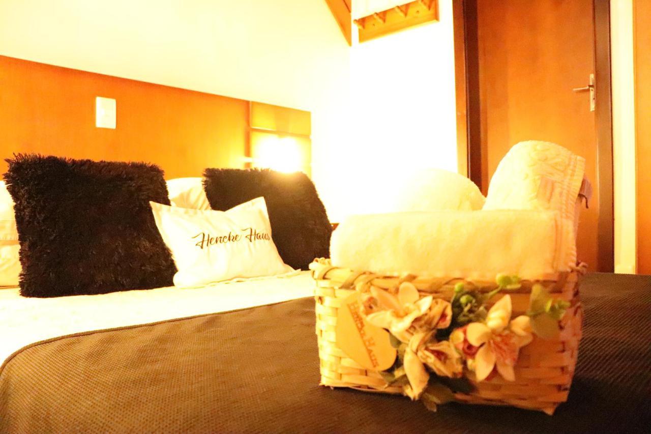 קנלה Pousada Hencke Haus (Adults Only) מראה חיצוני תמונה