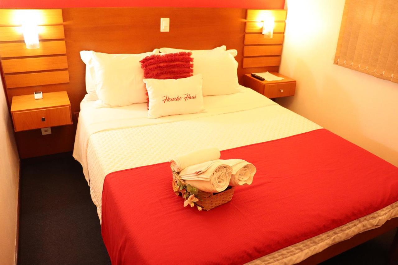 קנלה Pousada Hencke Haus (Adults Only) מראה חיצוני תמונה